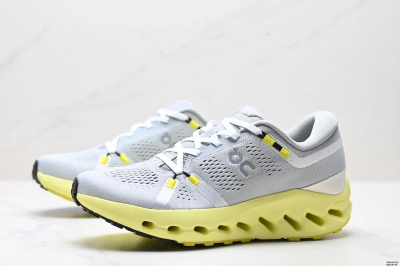 Stylish On Running Shoes 1980