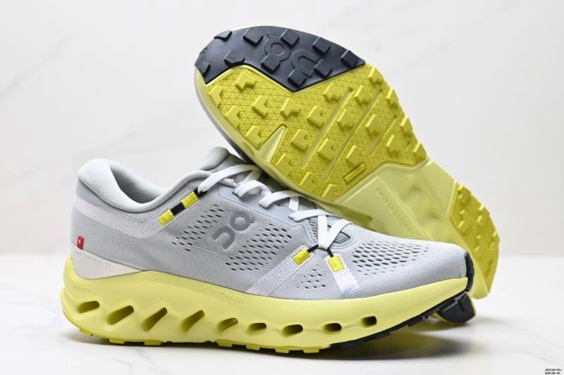 Stylish On Running Shoes 1980
