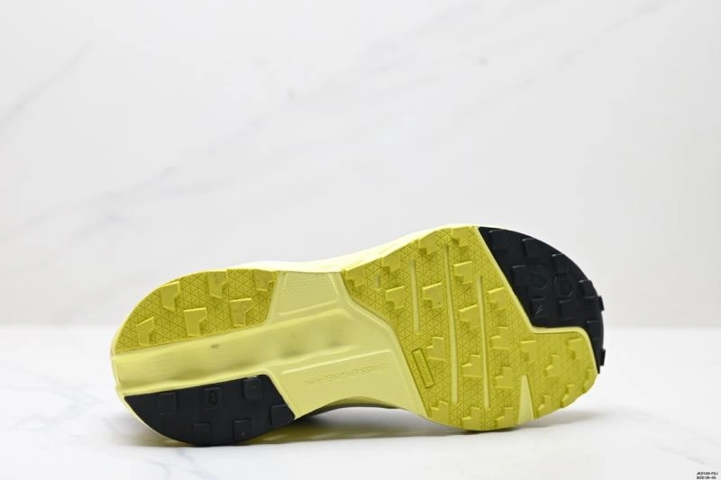 Stylish On Running Shoes 1980
