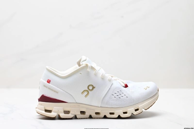 Casual On Running Shoes 1987