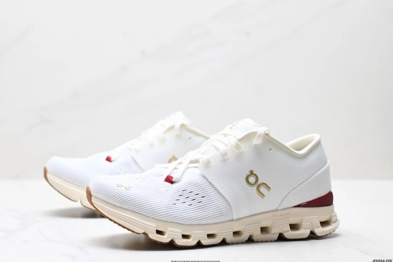 Casual On Running Shoes 1987