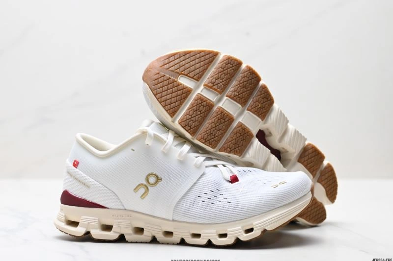 Casual On Running Shoes 1987
