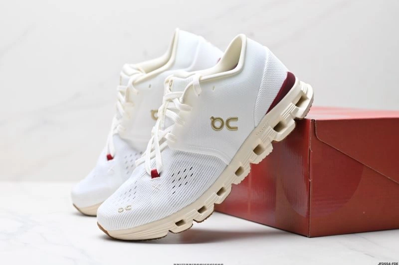 Casual On Running Shoes 1987
