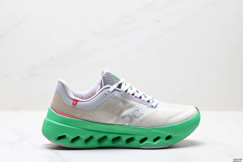 OdorResistant On Running Shoes 1979