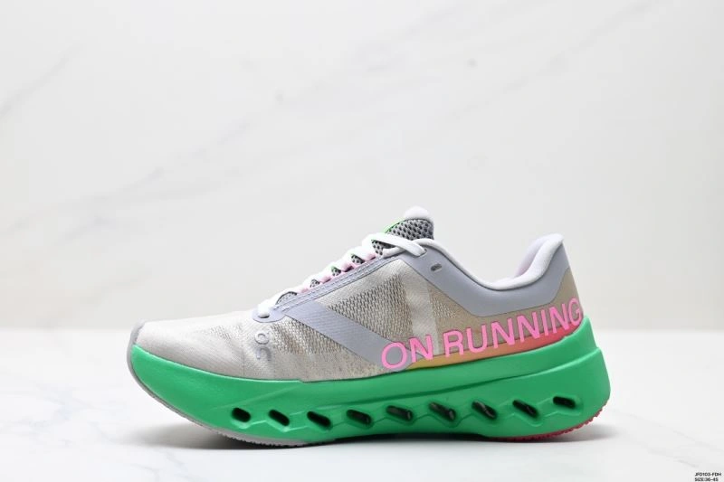 OdorResistant On Running Shoes 1979