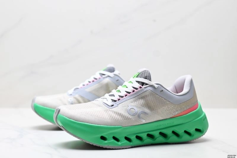 OdorResistant On Running Shoes 1979