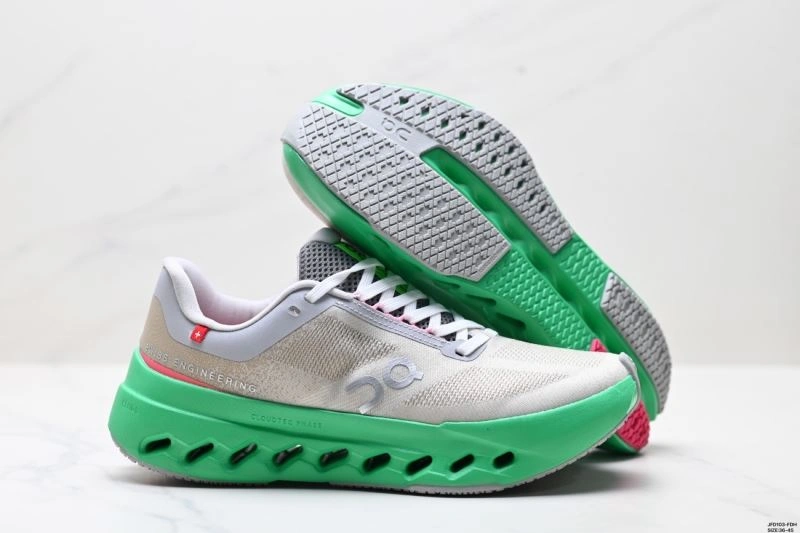 OdorResistant On Running Shoes 1979