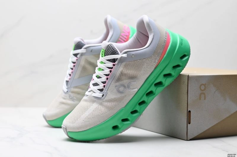 OdorResistant On Running Shoes 1979