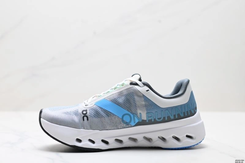 Compact On Running Shoes 1965