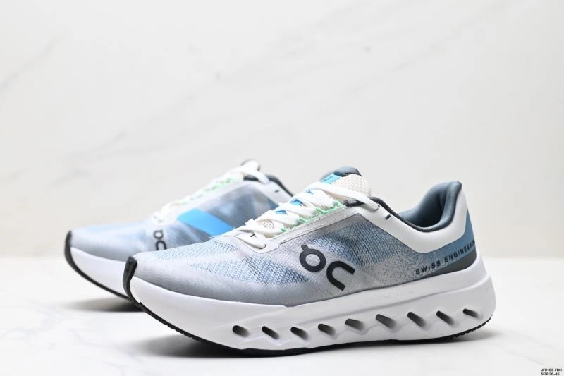 Compact On Running Shoes 1965