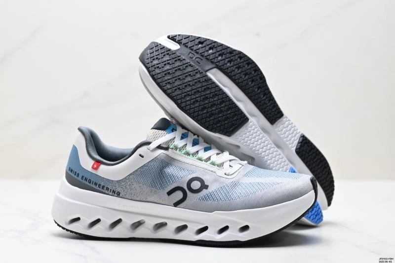 Compact On Running Shoes 1965