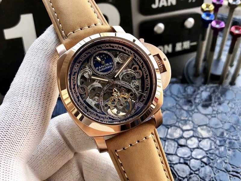 TravelReady PANERAI Watches 194260