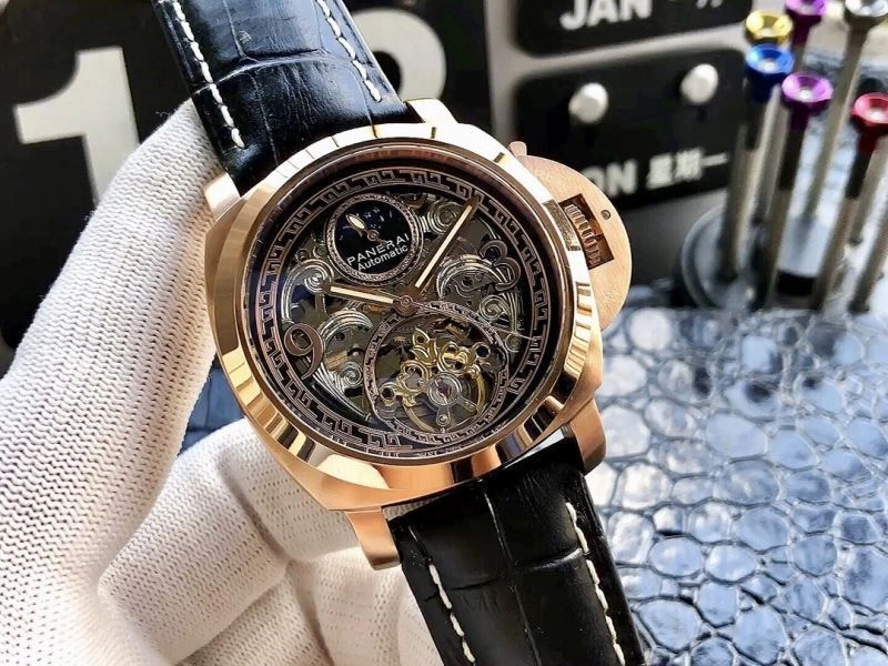 TravelReady PANERAI Watches 194260