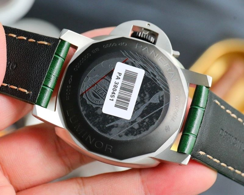 Elegant PANERAI Watches 194265