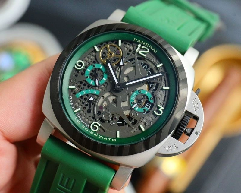 PANERAI Watches MultiPurpose 194257