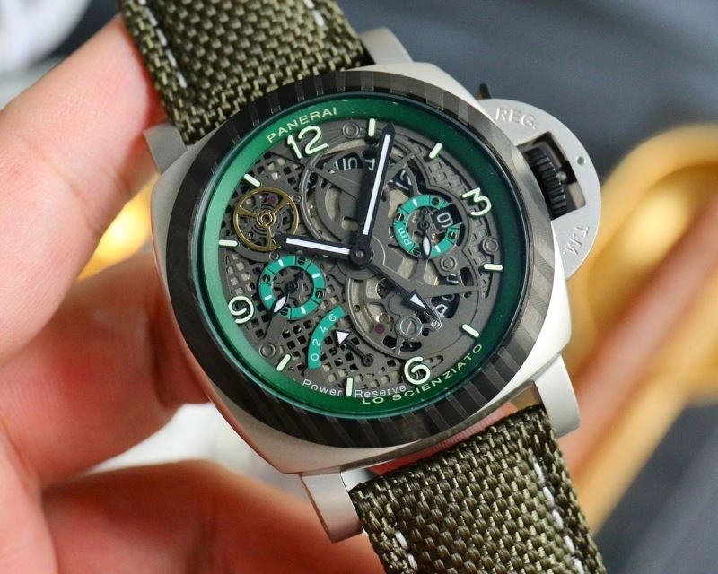 PANERAI Watches MultiPurpose 194257