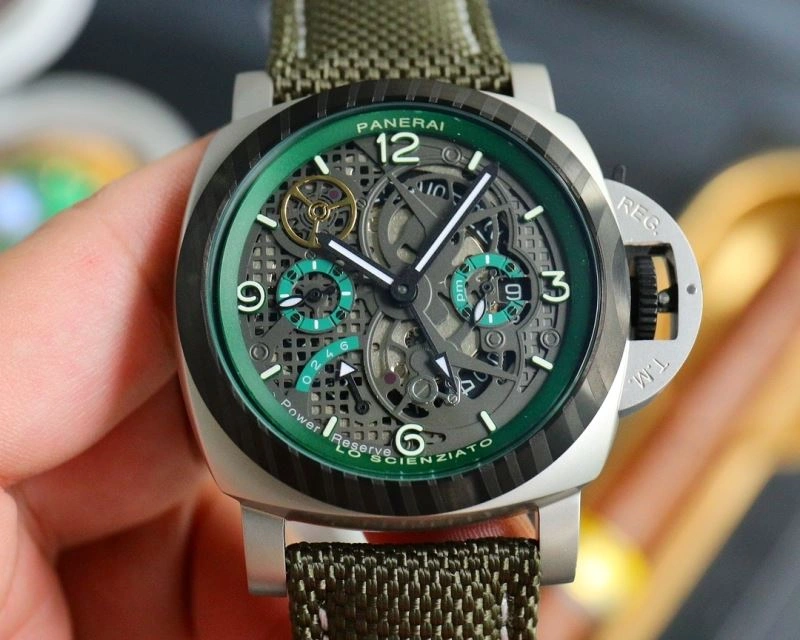PANERAI Watches MultiPurpose 194257