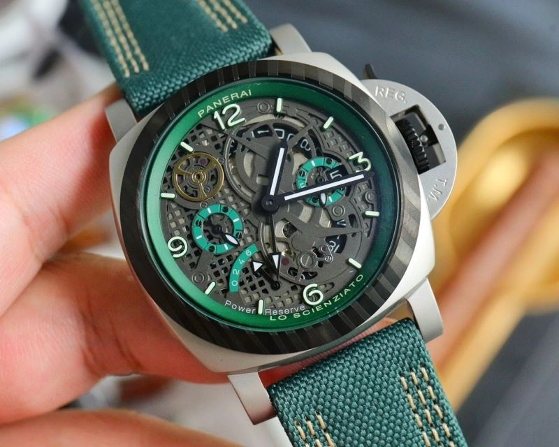 PANERAI Watches MultiPurpose 194257