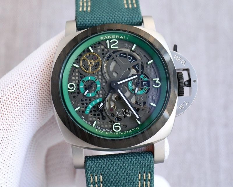 Stretchable PANERAI Watches 194249