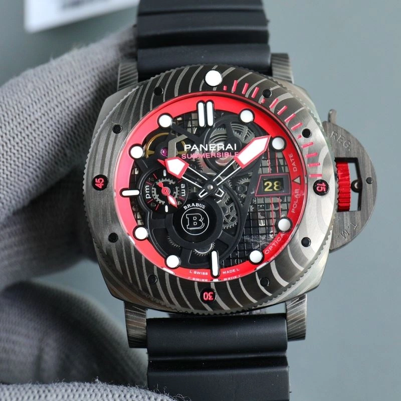 OdorResistant PANERAI Watches 194250