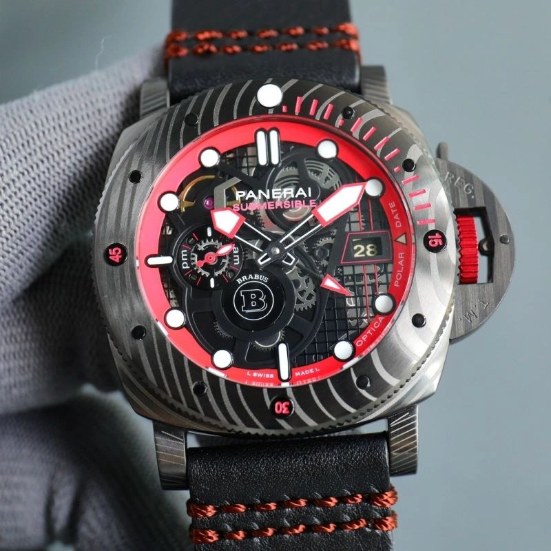 OdorResistant PANERAI Watches 194250