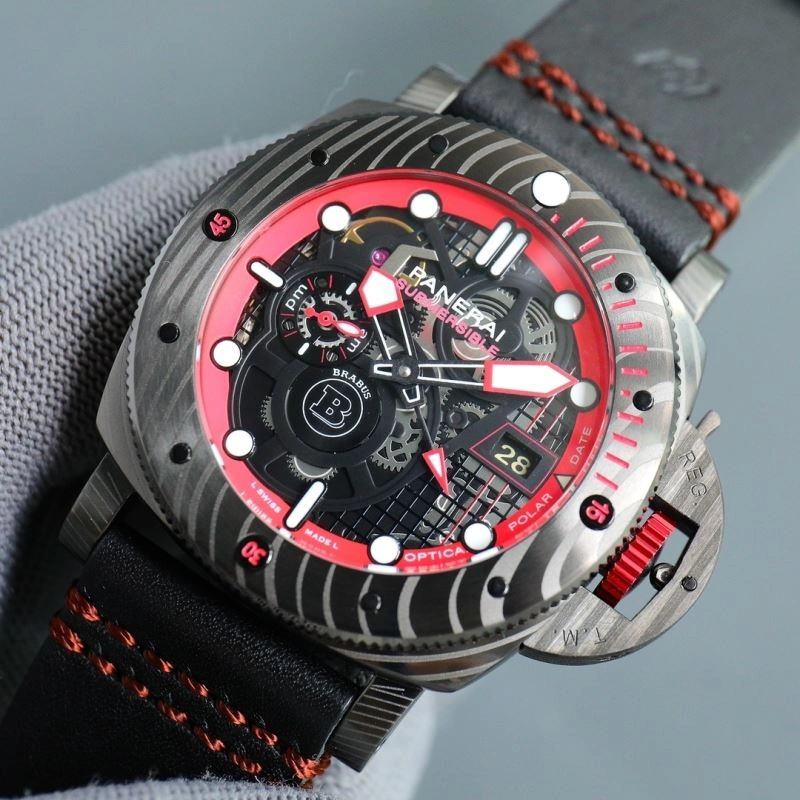 OdorResistant PANERAI Watches 194250