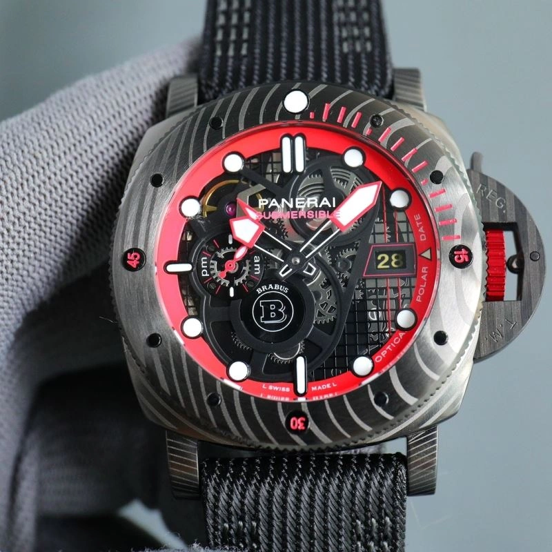OdorResistant PANERAI Watches 194250