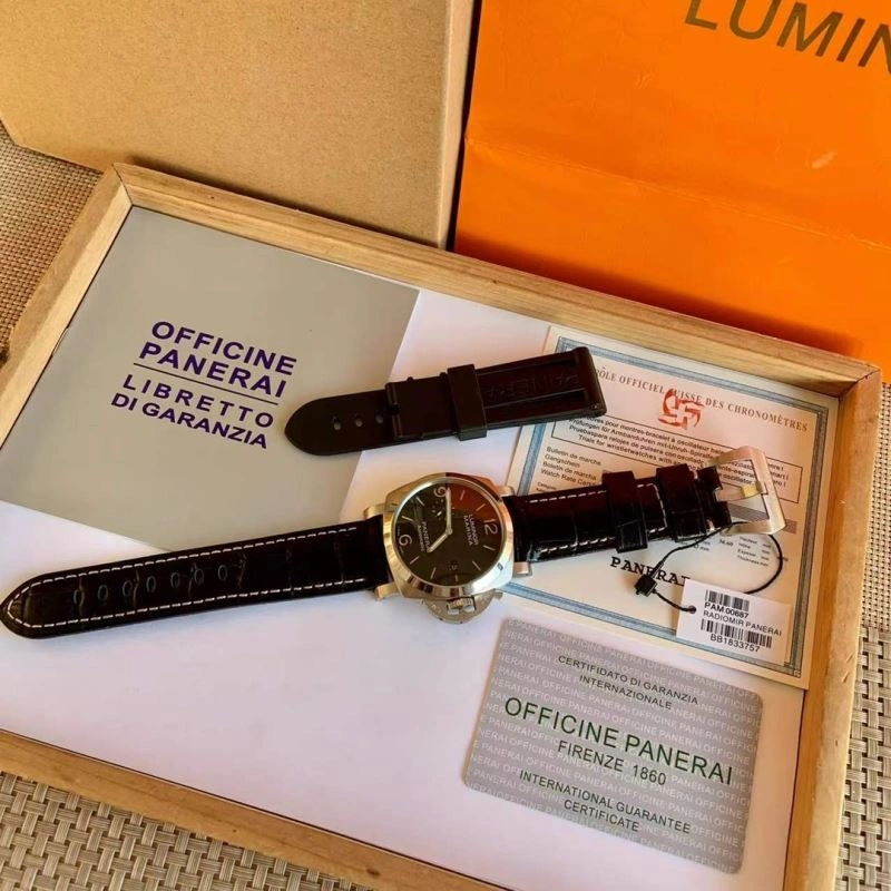 HighQuality PANERAI Watches 194240