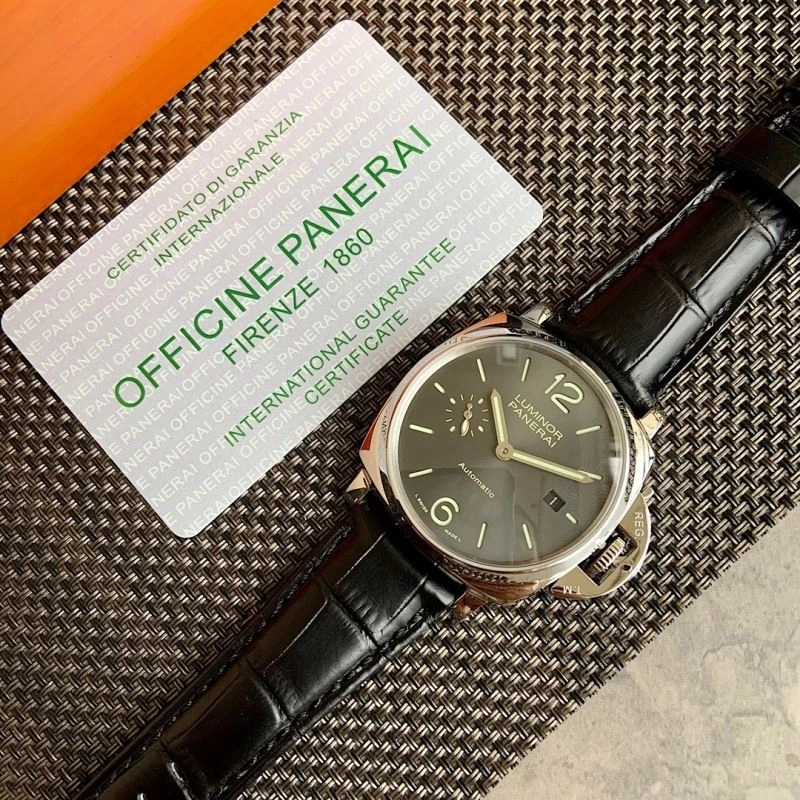 EyeCatching PANERAI Watches 194236