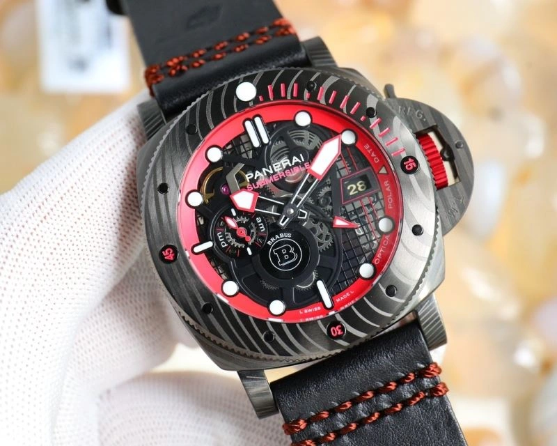 WellDesigned PANERAI Watches 194220