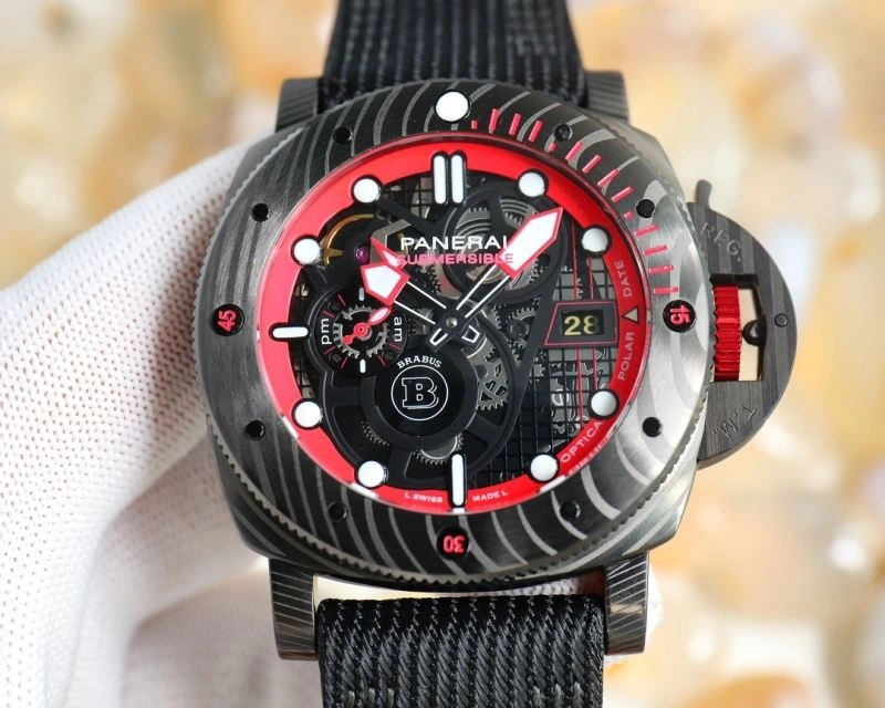 WellDesigned PANERAI Watches 194220