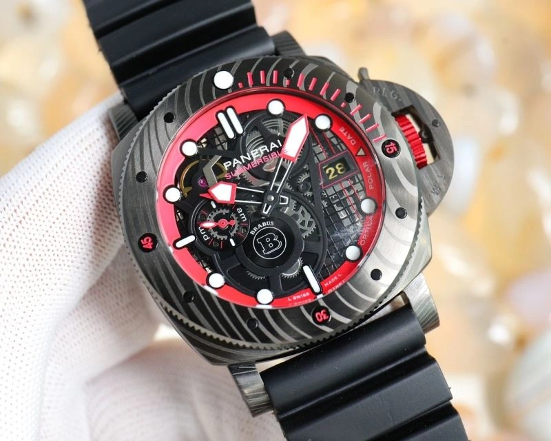 WellDesigned PANERAI Watches 194220