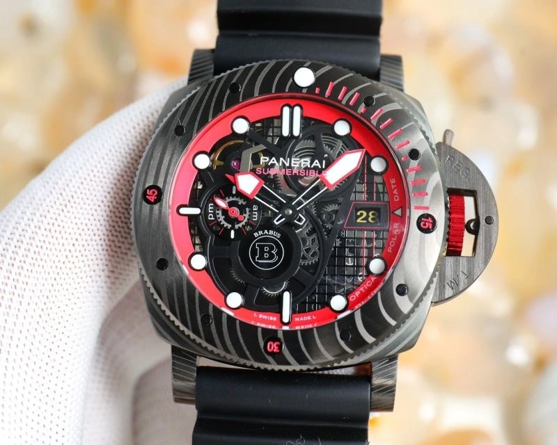 WellDesigned PANERAI Watches 194220