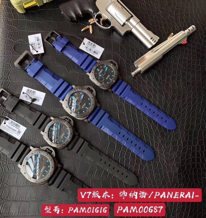PANERAI Watches Packable 194208