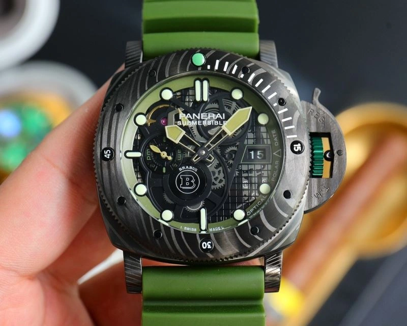 SunProtective PANERAI Watches 194207
