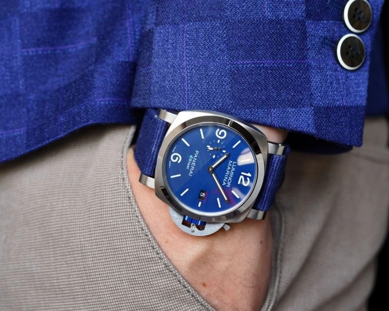 PANERAI Watches HighPerformance 194198