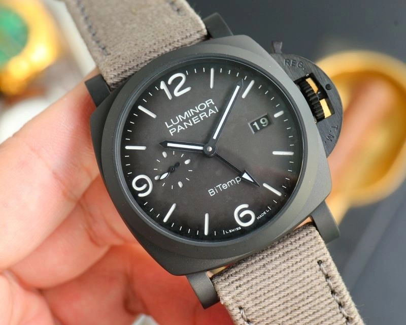 SmoothTexture PANERAI Watches 194195