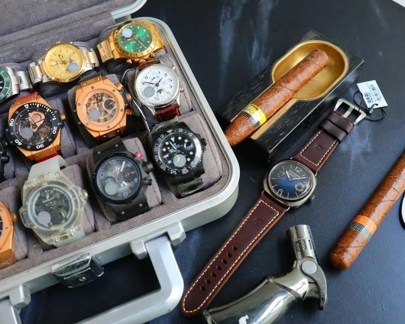 PANERAI Watches Sophisticated 194175
