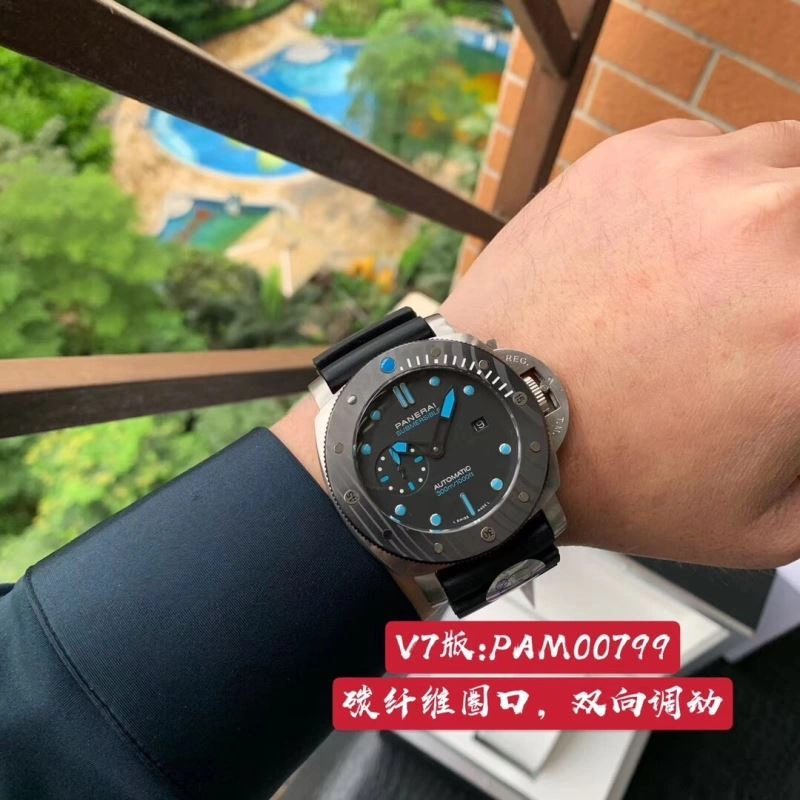 PANERAI Watches Colorful 194157