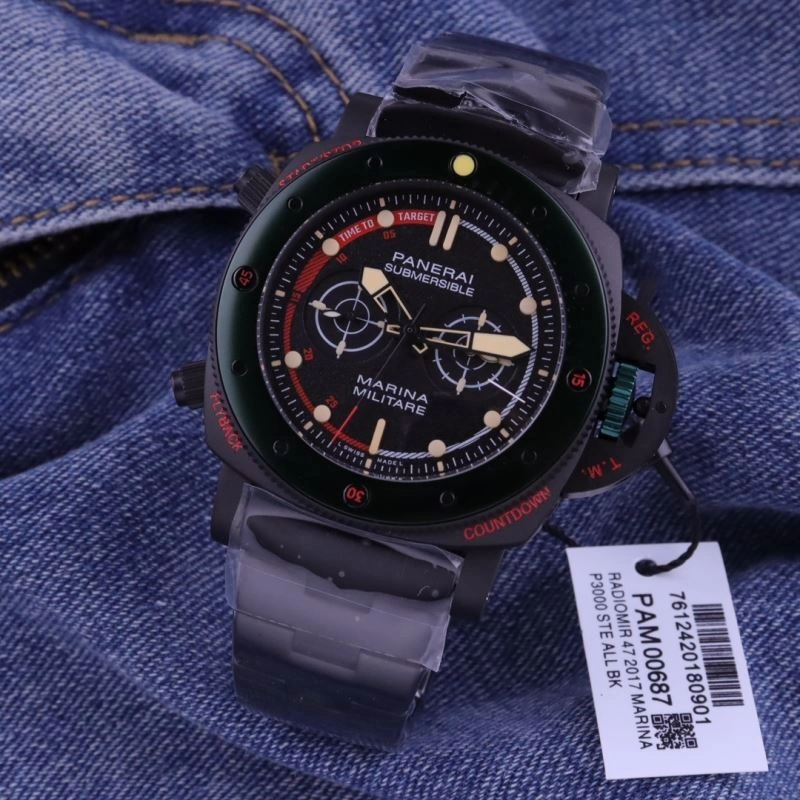 Soft PANERAI Watches 194140