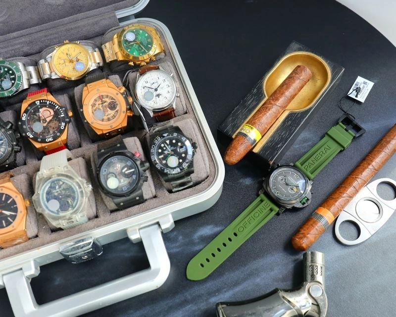 PANERAI Watches Breathable 194111