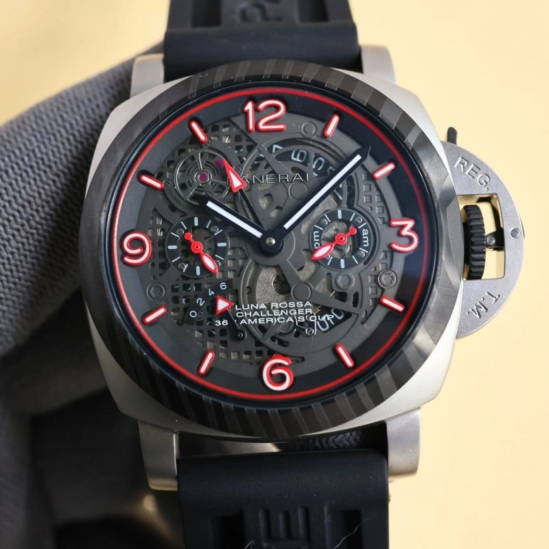 MultiPurpose PANERAI Watches 194024