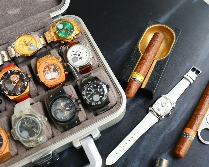 PARMIGIANI Watches Refined 194283