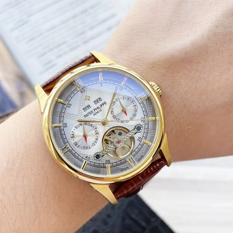 PATEK PHILIPPE Watches Trendy 198369