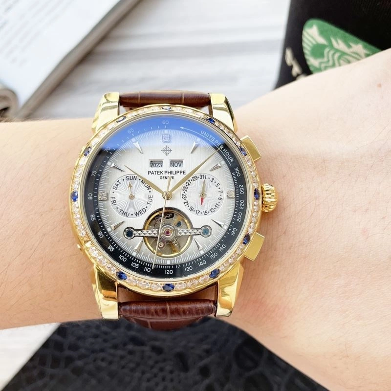 PATEK PHILIPPE Watches Unisex 198365