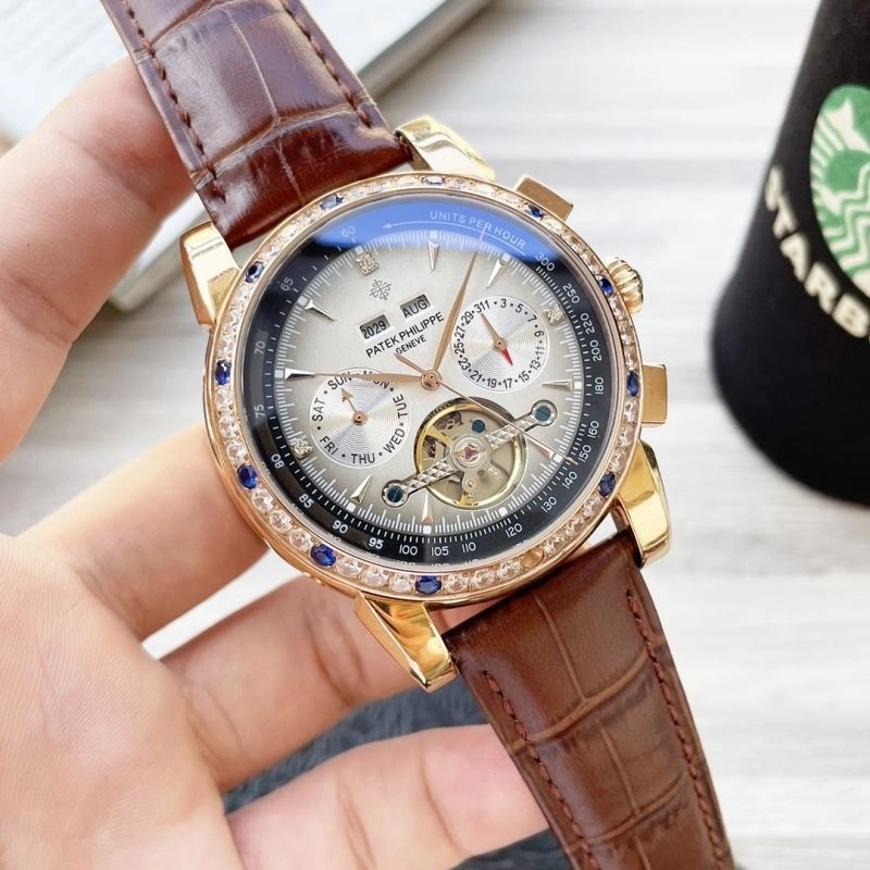 PATEK PHILIPPE Watches Unisex 198365