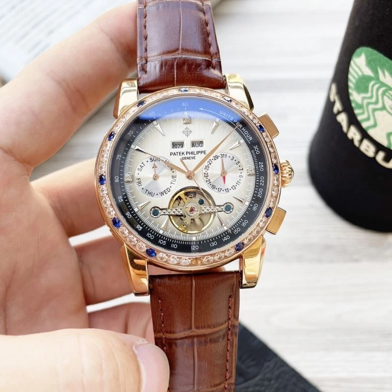 PATEK PHILIPPE Watches Unisex 198365