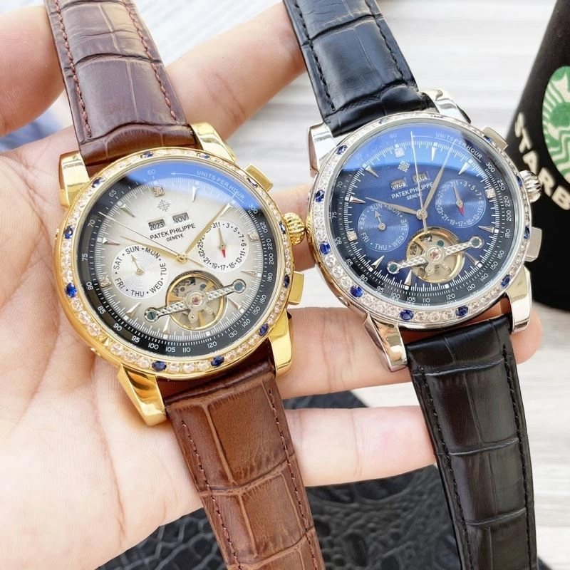 PATEK PHILIPPE Watches Unisex 198365