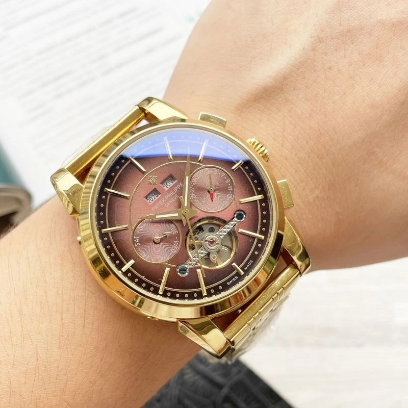 PATEK PHILIPPE Watches Packable 198360