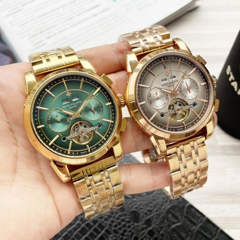PATEK PHILIPPE Watches Packable 198360